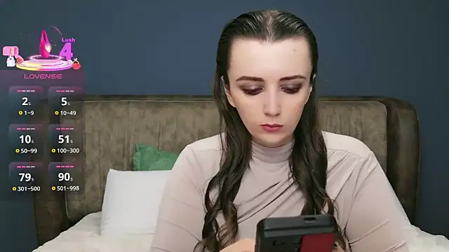 IamMolly online show from November 11, 7:14 pm