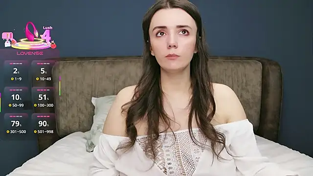 IamMolly online show from January 10, 8:32 pm