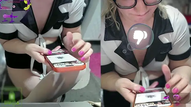 bisexyelizz online show from March 23, 9:19 pm