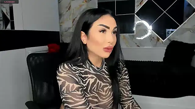 mistress meryem online show from February 25, 11:44 pm
