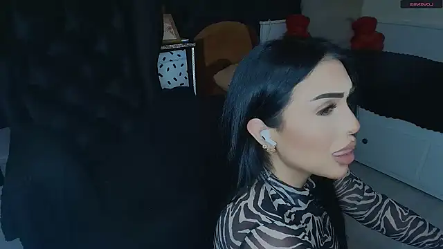 mistress meryem online show from January 18, 8:23 pm