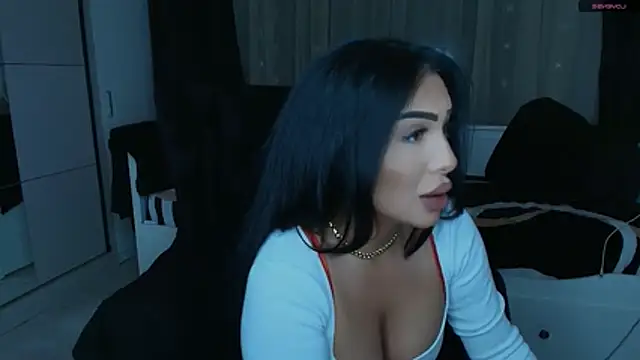 mistress meryem online show from April 3, 9:35 pm