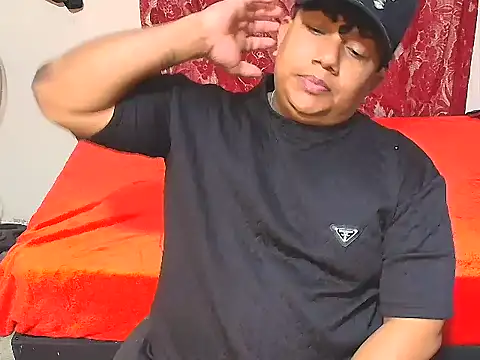 Malo666howard online show from February 17, 12:34 pm