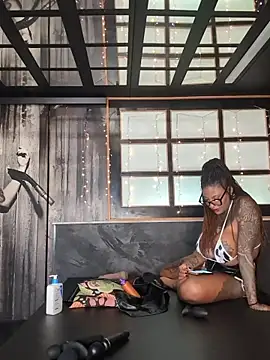 DarkDea online show from March 23, 2:43 pm