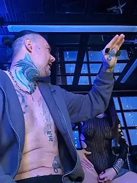 DarkDea online show from April 3, 9:40 am