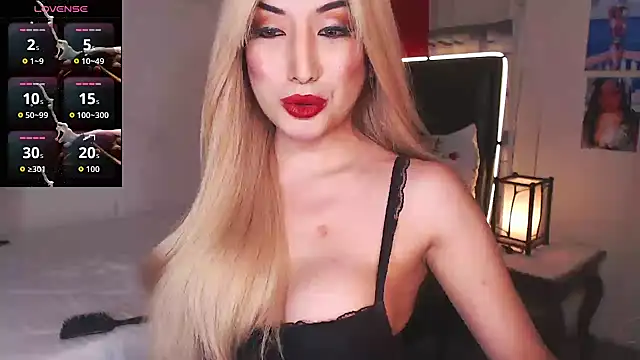 Alluring Lordess online show from October 9, 8:34 am