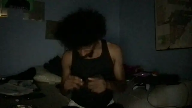 iAmNukka187 online show from November 27, 5:59 pm