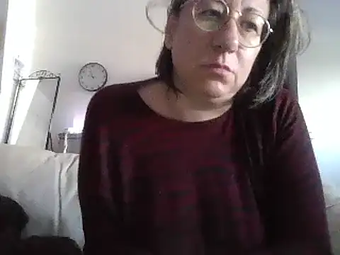 Snapshot of milkarock chatting on March 6, 9:58 am milkarock online show from March 6, 9:58 am