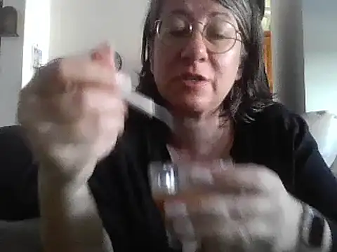 Snapshot of milkarock chatting on March 11, 9:56 am milkarock online show from March 11, 9:56 am