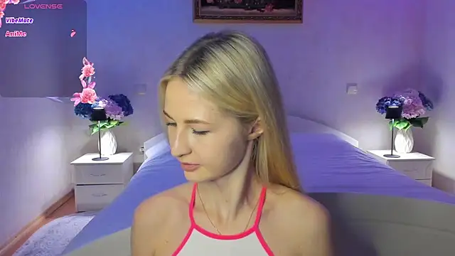 AnnaCarrera online show from February 9, 9:08 pm