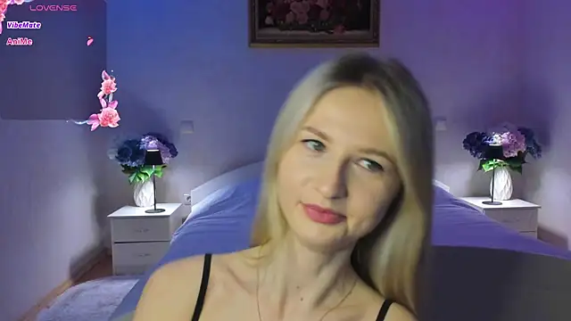 AnnaCarrera online show from April 3, 7:23 pm