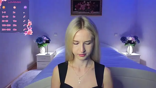 Snapshot of AnnaCarrera chatting on May 12, 8:17 pm AnnaCarrera online show from May 12, 8:17 pm