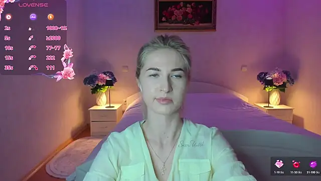 Snapshot of AnnaCarrera chatting on June 9, 8:31 pm AnnaCarrera online show from June 9, 8:31 pm