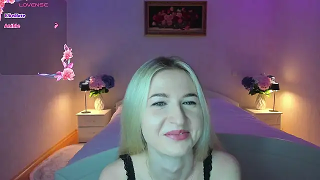 Snapshot of AnnaCarrera chatting on July 2, 8:15 pm AnnaCarrera online show from July 2, 8:15 pm