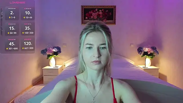 Snapshot of AnnaCarrera chatting on July 25, 8:17 pm AnnaCarrera online show from July 25, 8:17 pm