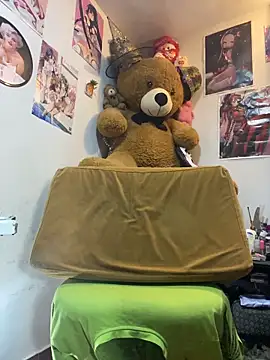 GoddessAlix online show from February 27, 9:04 pm