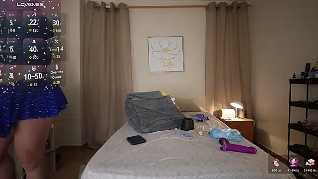 Tatty18 online show from March 23, 5:22 am