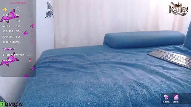 Snapshot of karen_sofia_ chatting on May 29, 8:18 pm karen sofia online show from May 29, 8:18 pm