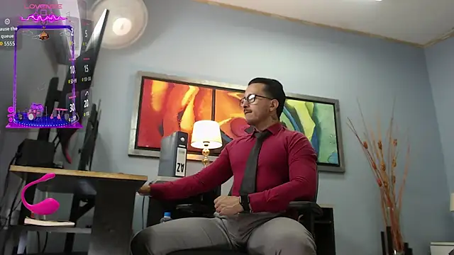 Snapshot of randyluke chatting on June 26, 6:34 pm randyluke online show from June 26, 6:34 pm