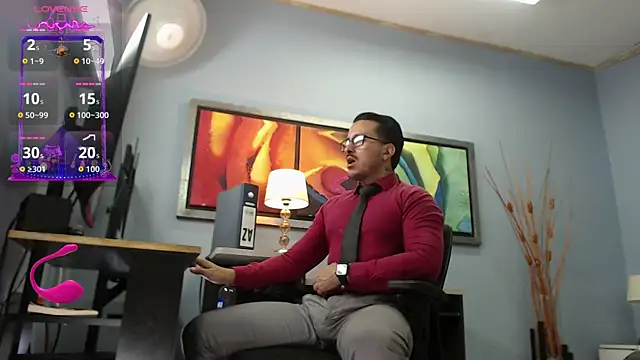 Snapshot of randyluke chatting on July 3, 6:58 pm randyluke online show from July 3, 6:58 pm