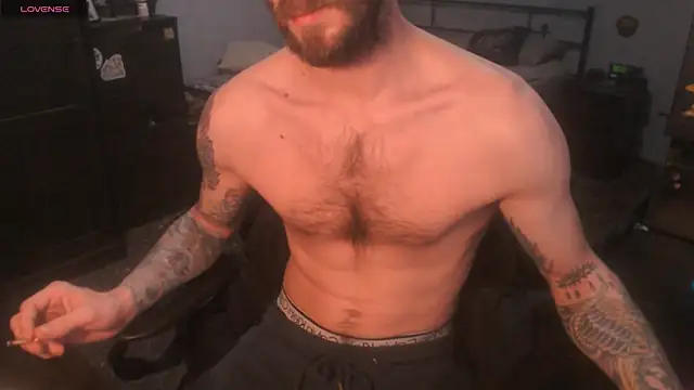 SexxxyLouis online show from November 30, 12:09 pm