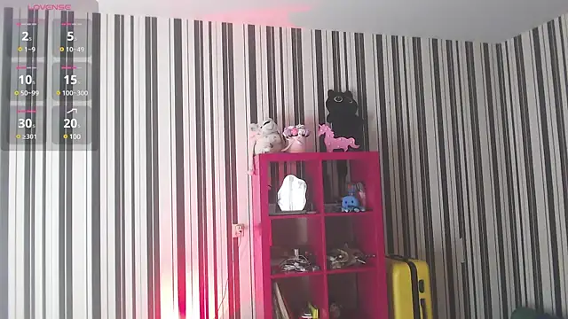 Snapshot of _Hanna_Moon_ chatting on December 26, 8:39 am  Hanna Moon  online show from December 26, 8:39 am