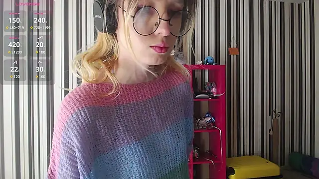 Snapshot of _Hanna_Moon_ chatting on January 18, 8:52 am  Hanna Moon  online show from January 18, 8:52 am