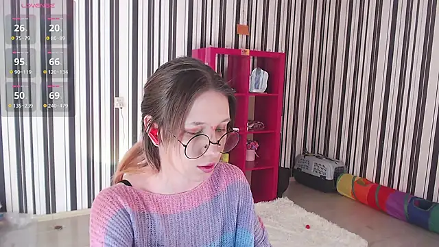 Snapshot of _Hanna_Moon_ chatting on March 19, 7:51 am  Hanna Moon  online show from March 19, 7:51 am