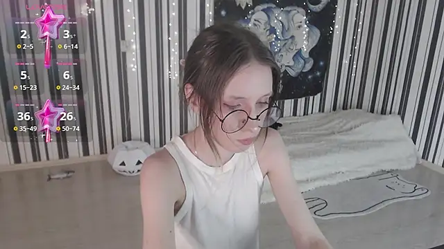 Snapshot of _Hanna_Moon_ chatting on October 26, 12:22 pm  Hanna Moon  online show from October 26, 12:22 pm