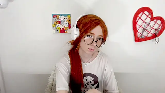 Snapshot of _Hanna_Moon_ chatting on June 27, 10:09 am Hanna Moon online show from June 27, 10:09 am