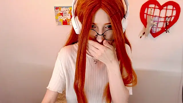 Snapshot of _Hanna_Moon_ chatting on July 8, 2:54 pm Hanna Moon online show from July 8, 2:54 pm