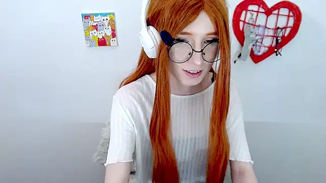 Snapshot of _Hanna_Moon_ chatting on July 10, 3:03 pm Hanna Moon online show from July 10, 3:03 pm