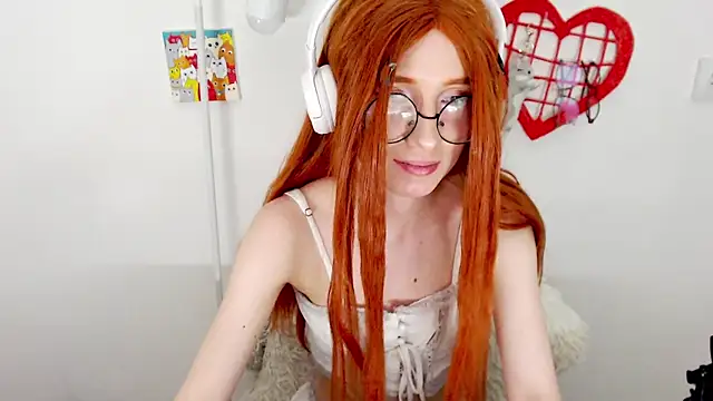 Snapshot of _Hanna_Moon_ chatting on July 17, 12:12 pm Hanna Moon online show from July 17, 12:12 pm