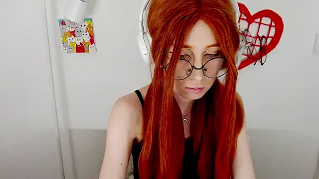 Snapshot of _Hanna_Moon_ chatting on July 25, 1:19 pm Hanna Moon online show from July 25, 1:19 pm