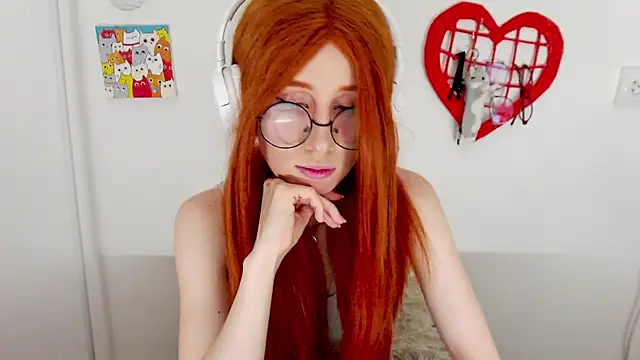 Snapshot of _Hanna_Moon_ chatting on July 30, 12:59 pm Hanna Moon online show from July 30, 12:59 pm