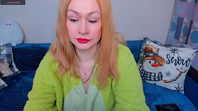 EllenMoore online show from February 7, 3:10 am