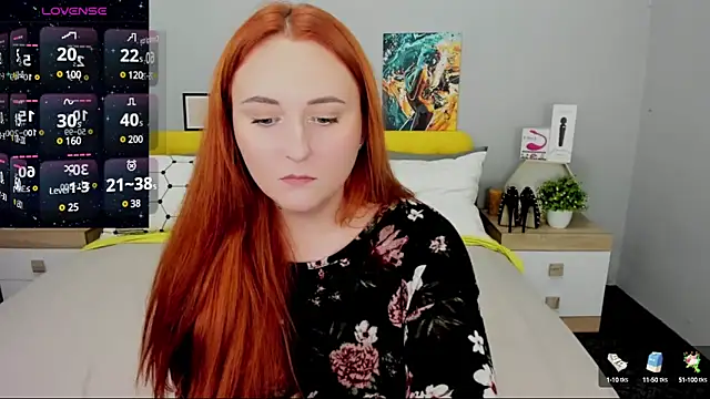 BabeLessi online show from December 20, 8:01 pm