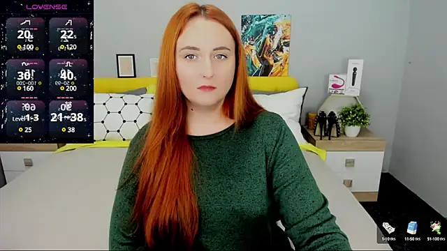 BabeLessi online show from January 4, 7:23 pm