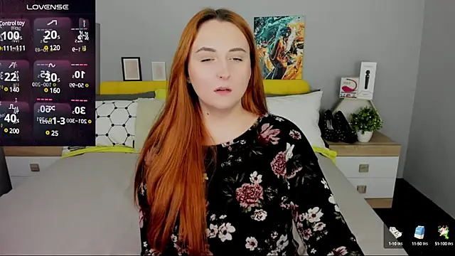 BabeLessi online show from February 16, 8:33 pm