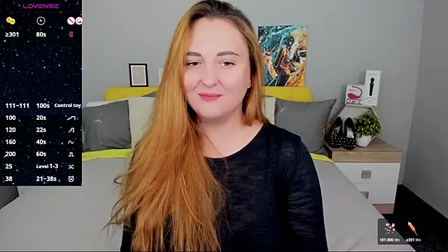 BabeLessi online show from September 25, 3:32 am