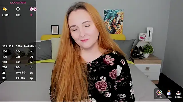 BabeLessi online show from October 10, 5:23 pm