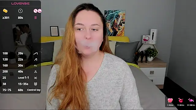 BabeLessi online show from February 28, 4:52 pm