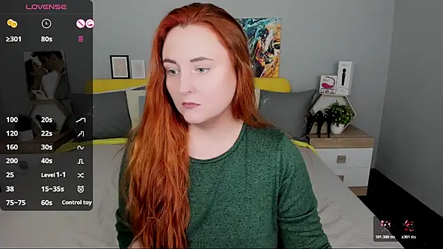 BabeLessi online show from March 20, 4:34 pm