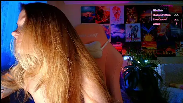 GoodWitch  online show from May 26, 5:36 am