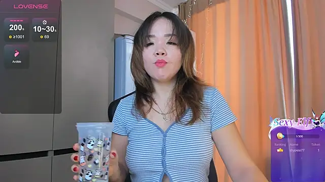 azure moon2 online show from January 11, 5:31 am