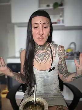 samisamsx online show from December 16, 4:34 pm