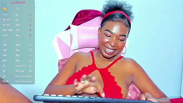 myblackdoope online show from February 10, 3:32 am