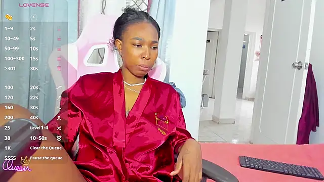 myblackdoope online show from May 29, 12:03 pm