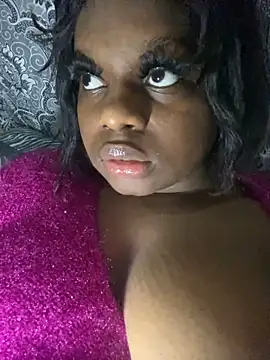 Snapshot of Cyebony chatting on January 28, 2:31 pm Cyebony online show from January 28, 2:31 pm