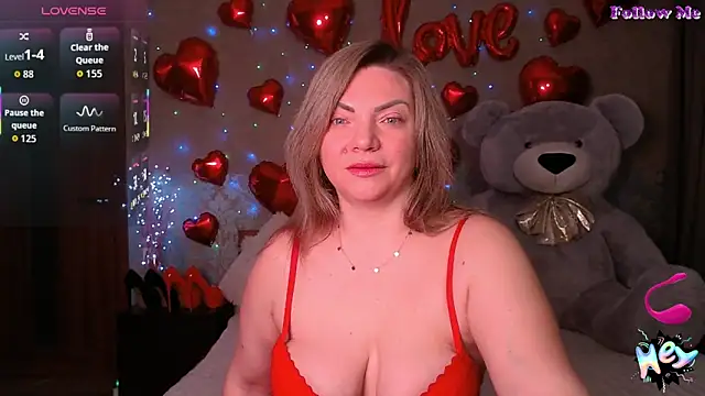 KristiOwen online show from March 15, 12:27 am